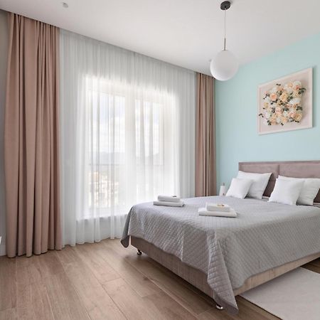 Lustica Apartments Central 티바트 외부 사진
