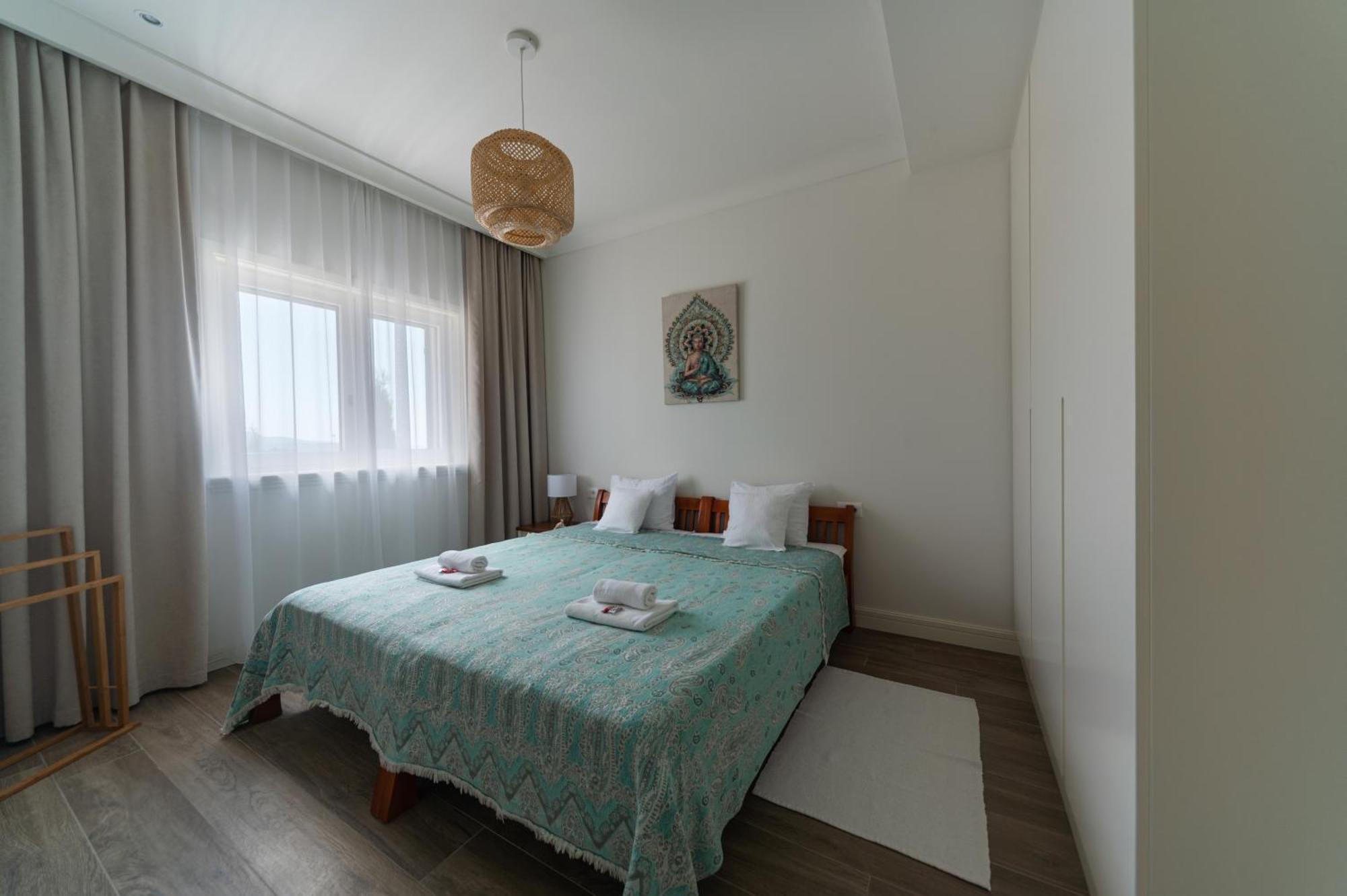 Lustica Apartments Central 티바트 외부 사진
