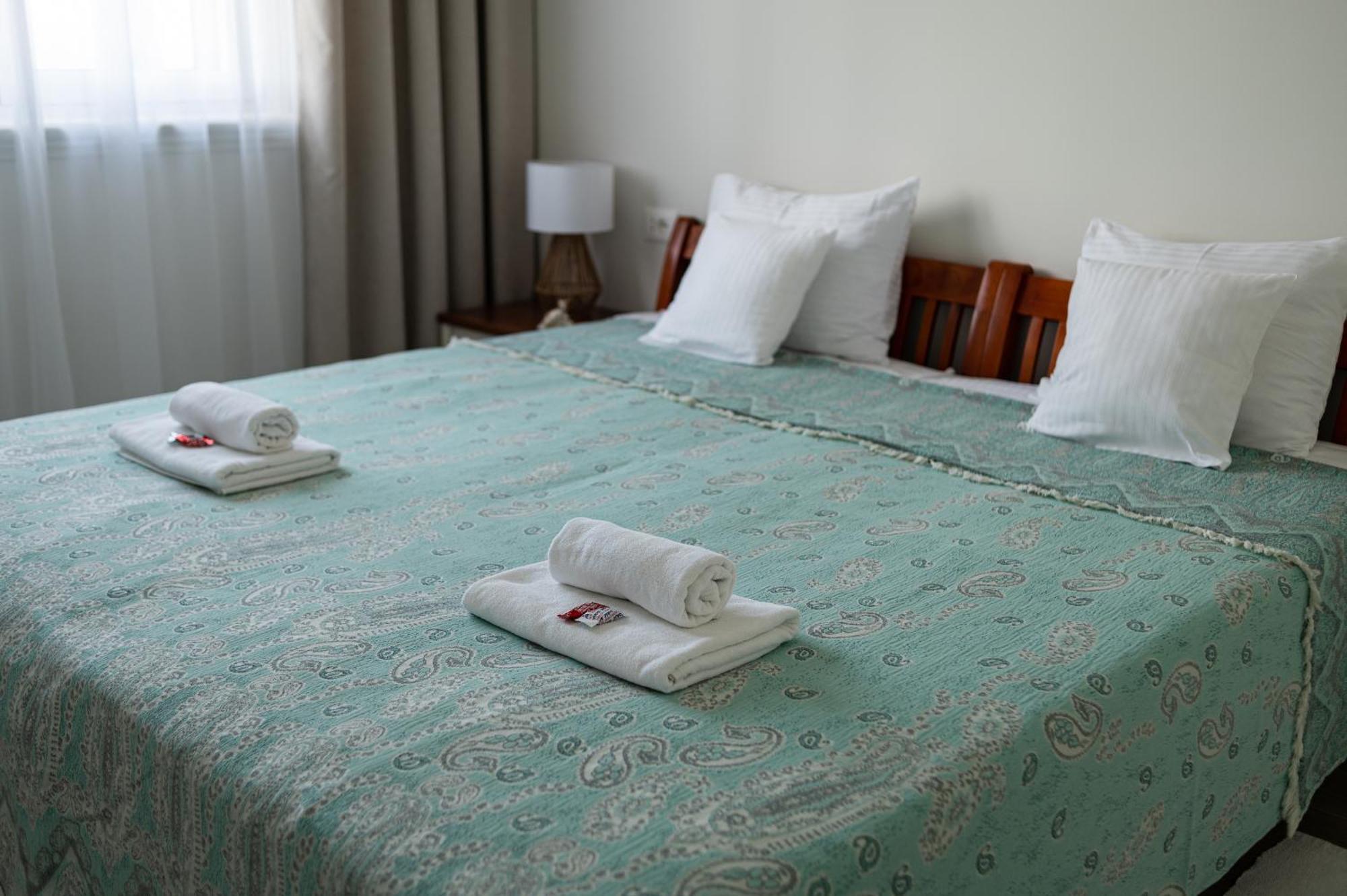 Lustica Apartments Central 티바트 외부 사진