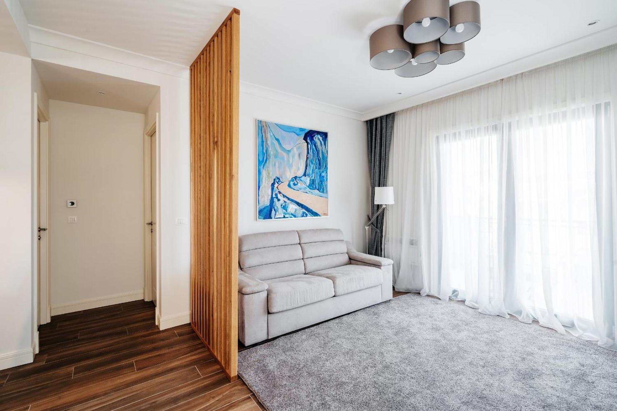 Lustica Apartments Central 티바트 외부 사진