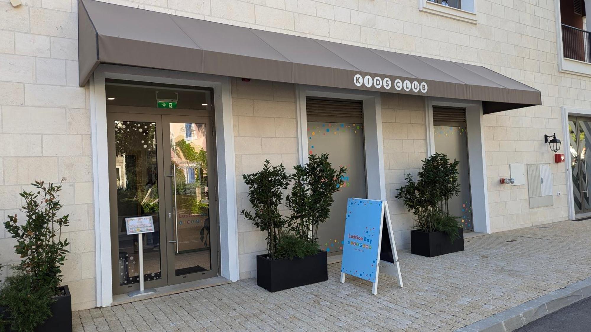 Lustica Apartments Central 티바트 외부 사진