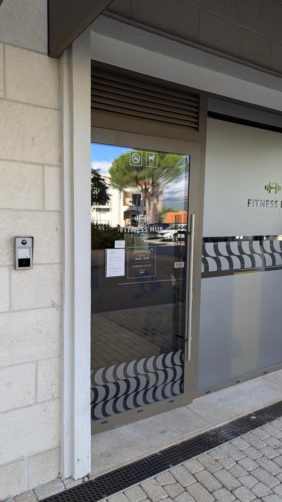 Lustica Apartments Central 티바트 외부 사진
